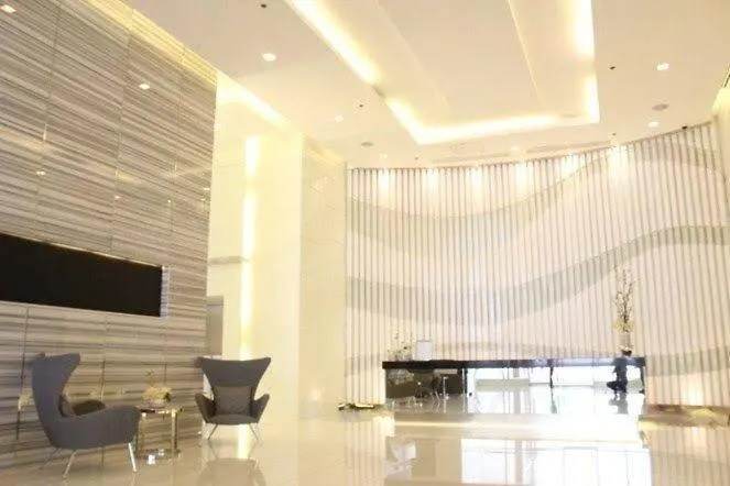 Family Suites- Self Service Condo Unit In Jazz Residences Makati Manila