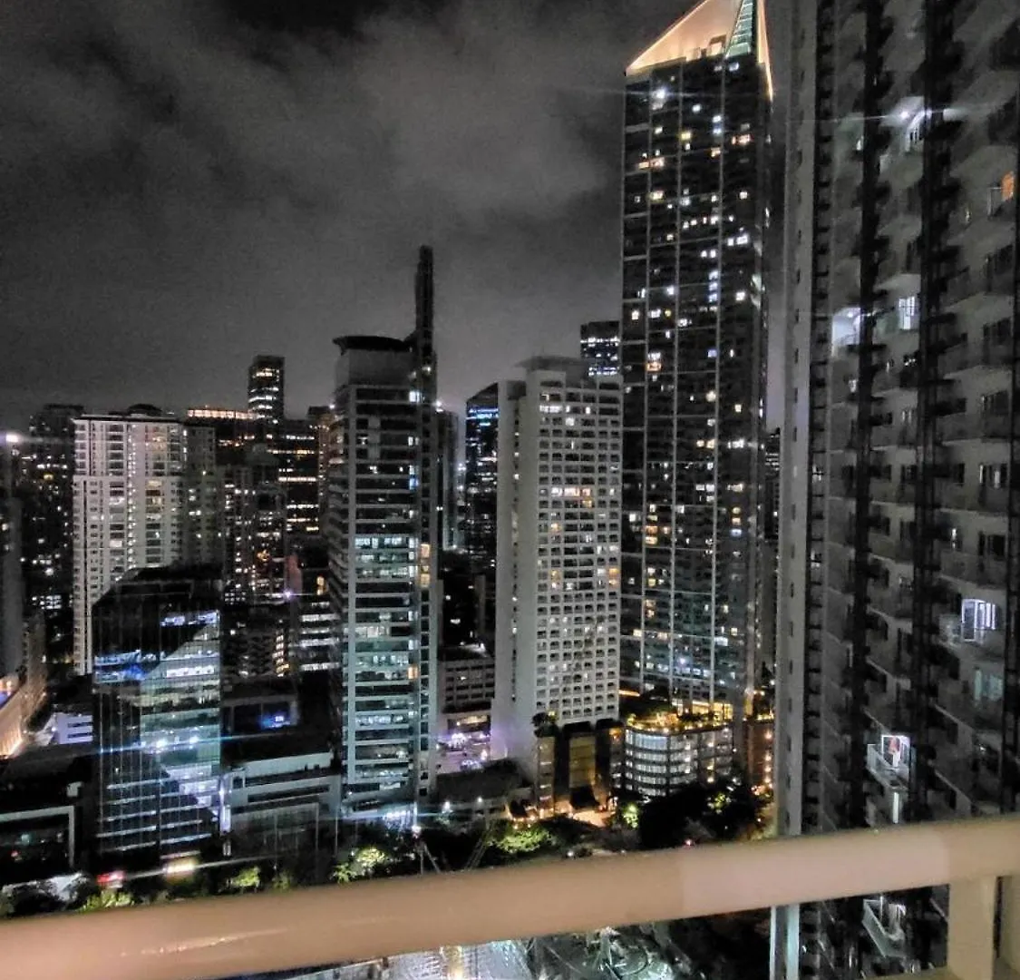 Family Suites- Self Service Condo Unit In Jazz Residences Makati Manila Apartment