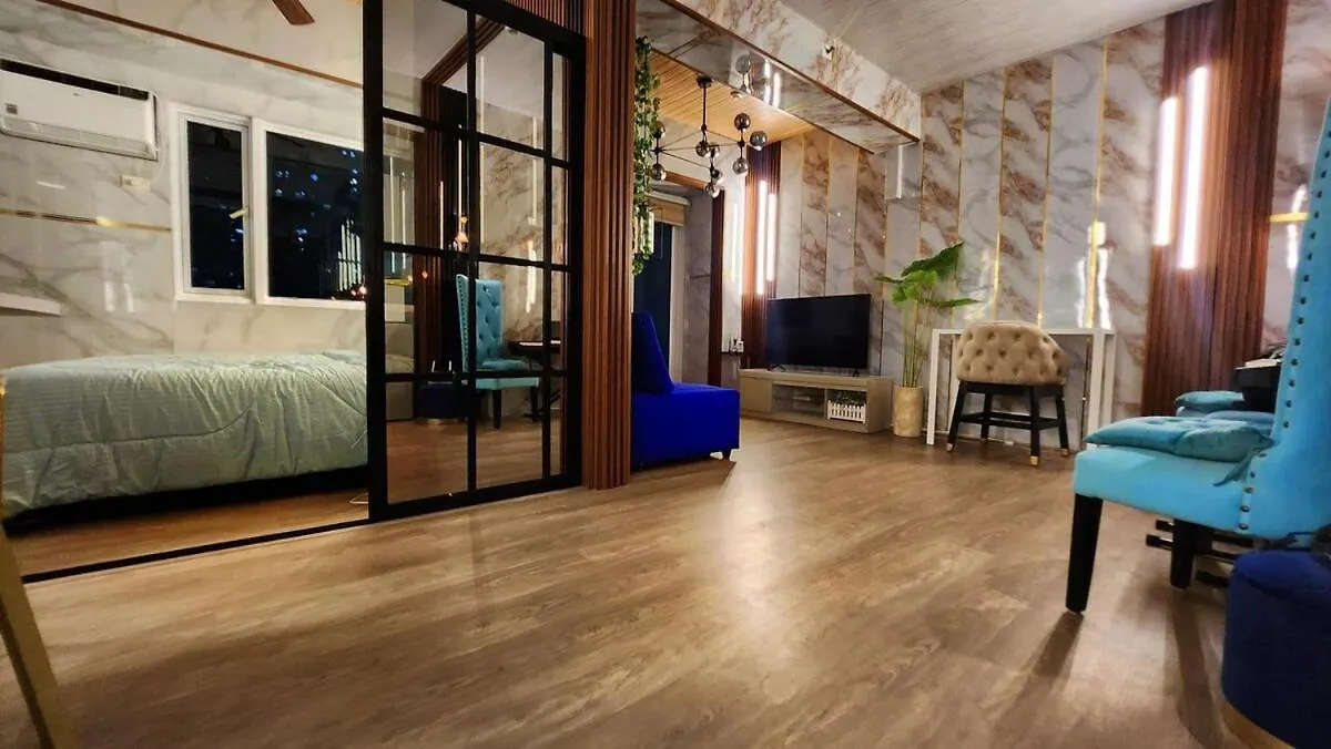 Family Suites- Self Service Condo Unit In Jazz Residences Makati Manila Philippines