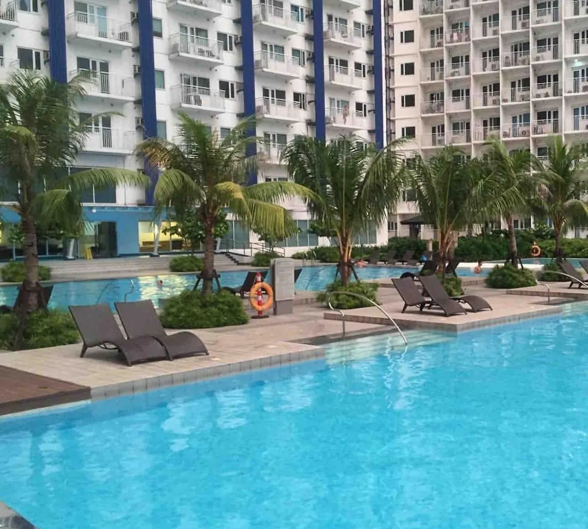 Family Suites- Self Service Condo Unit In Jazz Residences Makati Manila Apartment