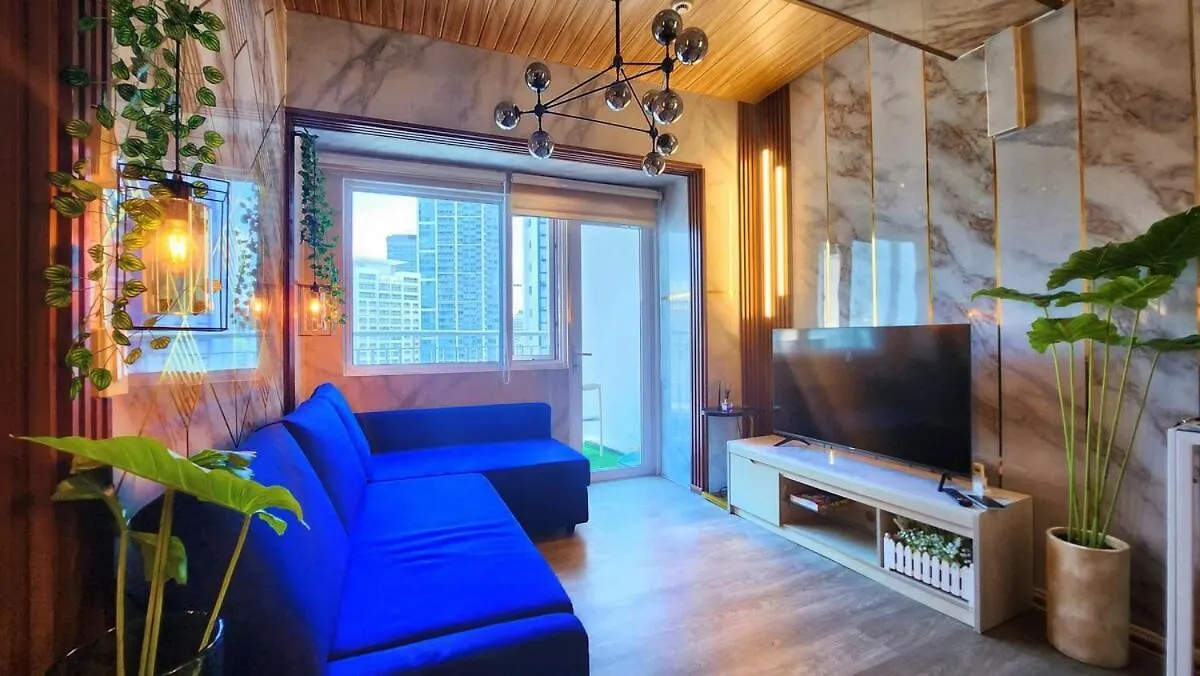 Family Suites- Self Service Condo Unit In Jazz Residences Makati Manila 0*,  Philippines