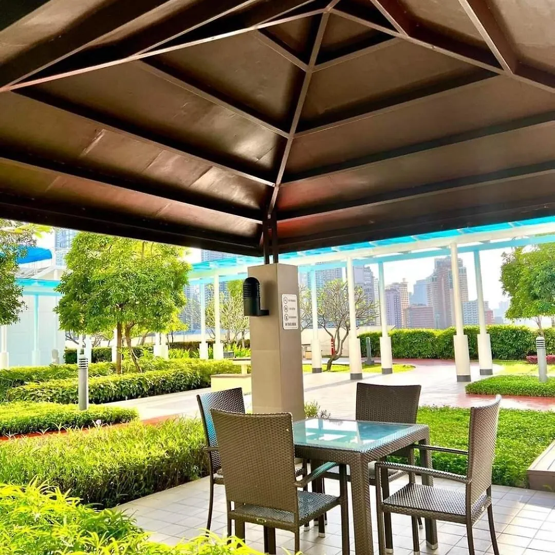 Family Suites- Self Service Condo Unit In Jazz Residences Makati Manila Apartment