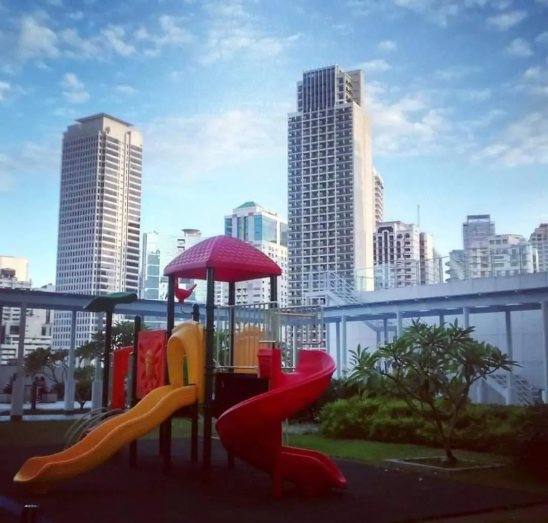 Family Suites- Self Service Condo Unit In Jazz Residences Makati Manila Philippines