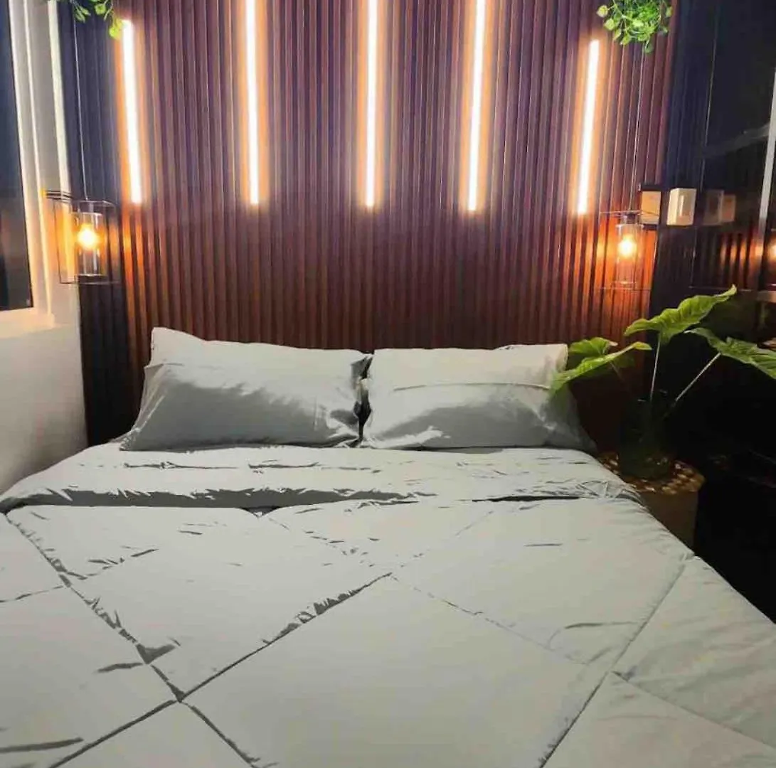 Apartment Family Suites- Self Service Condo Unit In Jazz Residences Makati Manila