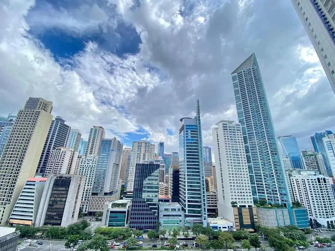 Family Suites- Self Service Condo Unit In Jazz Residences Makati Manila Apartment