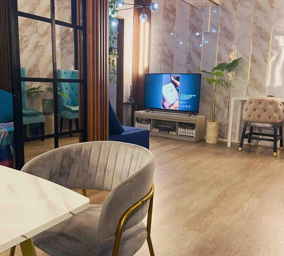 Family Suites- Self Service Condo Unit In Jazz Residences Makati Manila Philippines
