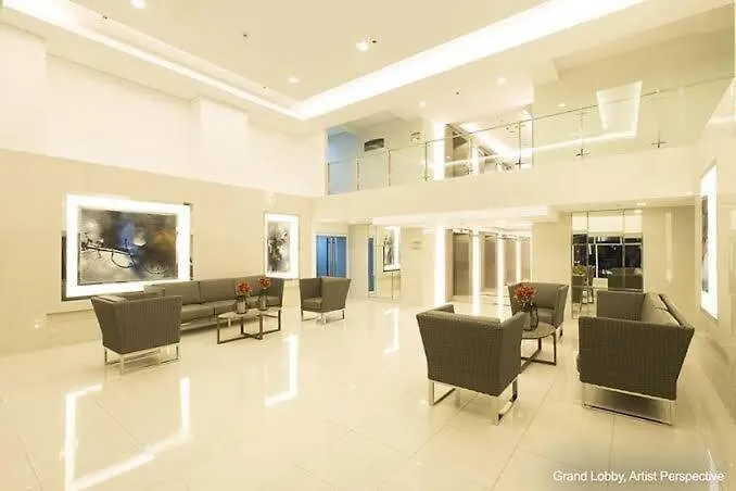 Family Suites- Self Service Condo Unit In Jazz Residences Makati Manila 0*,  Filippine