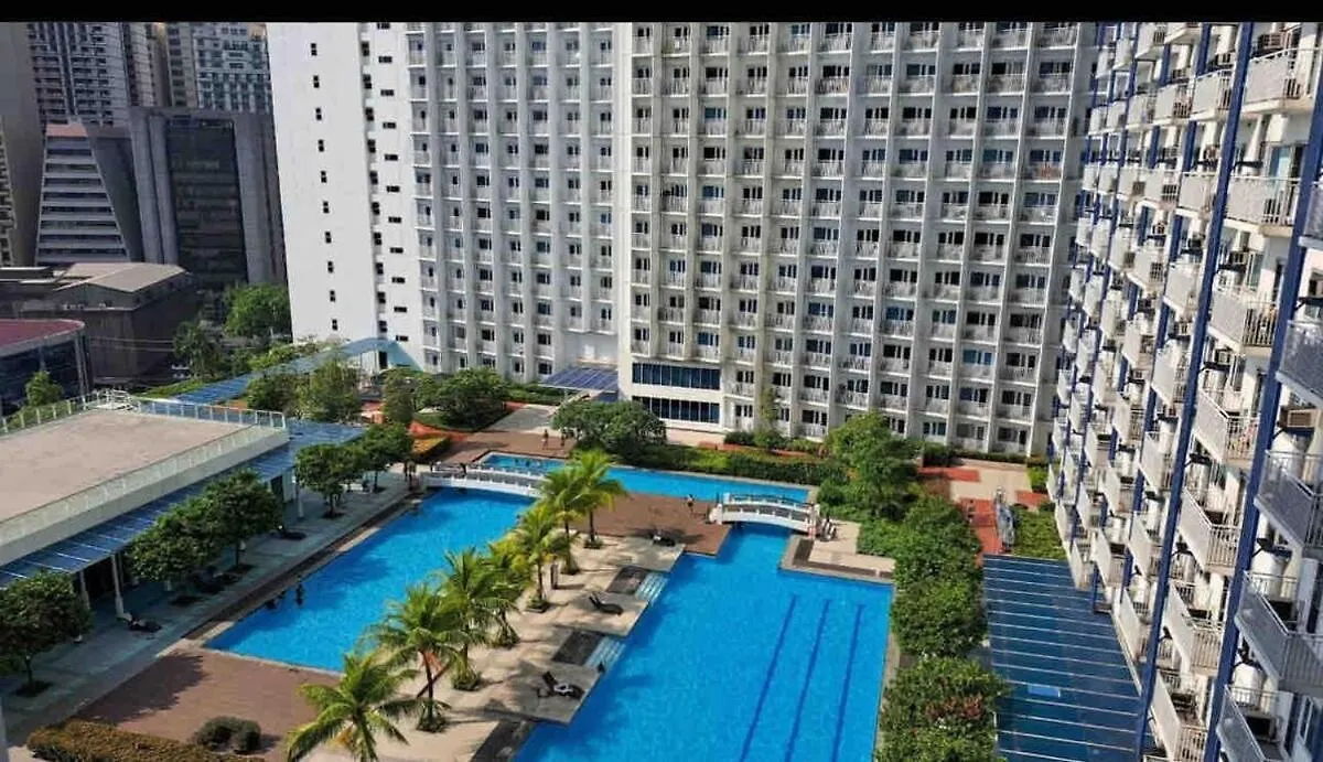 Family Suites- Self Service Condo Unit In Jazz Residences Makati Manila 0*,