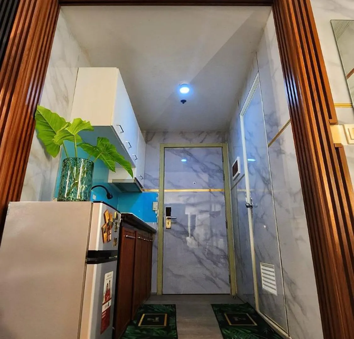 Family Suites- Self Service Condo Unit In Jazz Residences Makati Manila